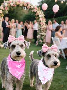 ﻿2Pcs Bow Saliva Towel,Adjustable Pet Drool Towel,Pet Scarf,Dog Bandana,Pink Birthday Decorations,Bow Birthday Decorations,Pink Bow Birthday Decorations,Pink Bow Decor,Bow Party Decorations,Dog Supplies,Pet Supplies,Cat Accessories,Dog Stuff