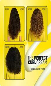 Loción de peinado definidora de rizos Marc Anthony Strictly Curls, tubo de 83 onzas con proteína de seda y vitamina E para definición de rizos - ColorA - Ver 3