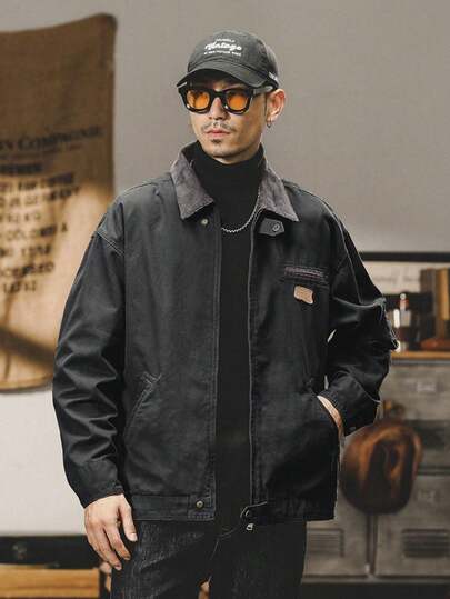 Men Jackets And Coats