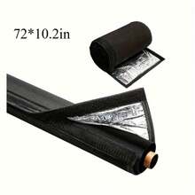 Klimaanlage Lüftungskanal Schutzabdeckung, Sonnenschutz und hitzebeständige Lüftungskanal Schutzabdeckung, 3-Schichten Schutzdesign, flexible Schutzabdeckung geeignet für den Außenbereich