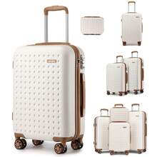 Suitcases - 白色 - 查看 1