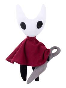 Đồ chơi nhồi bông Hollow Knight Hình búp bê ma Hollow Knight Thú nhồi bông Trang trí Quà tặng sáng tạo cho trẻ em Tiệc sinh nhật Trang trí phòng bé gái Bộ sưu tập trò chơi - Nhiều màu - Xem 14