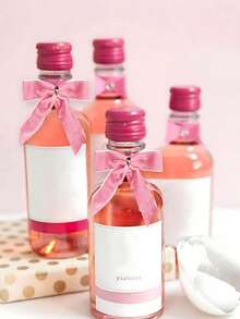 1/6/12个粉色小天鹅绒圣诞蝴蝶结，适用于圣诞树、花环、礼品包装、工艺品、婚礼、派对、扭结蝴蝶结，可用于糖果袋、烘焙食品袋、丝带蝴蝶结、圣诞树装饰、圣诞花环蝴蝶结装饰，适用于圣诞礼品包装、家居花环、栅栏、壁炉、婚礼派对装饰、家居装饰、圣诞装饰、房间装饰、冬季装饰 - JQ43 - 查看 6