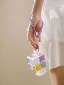 1 Peça Nova Caixa de Medicamentos Magnética com Oito Compartimentos, Caixa de Medicamentos Portátil Selada à Prova de Luz e Umidade de Grande Capacidade, Caixa de Armazenamento de Medicamentos Semanal, Divisor de Caixa de Medicamentos