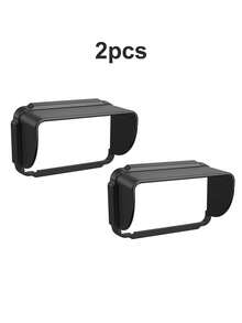 Sunshade For Osmo Pocket 3 Lightweight Screen Sunshade Anti-Glare Handheld Gimbal Camera Accessories Display Protection Cover Sunshade Light Protection Accessories