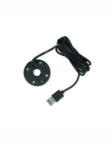 1pc Household Mist Lamp Combo, Water Decor, Witch Cauldron Mister, Fish Tank Humidifier, Aquarium, Desktop Mist Fountain