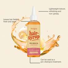 100ml Hair Care Essential Oil - Light Texture, Refreshing And Non-Greasy, Moisturizing And Hydrating, Refreshing Hair Care, Smooth And Shiny Hair, Reducing Hair Dryness, Suitable For Women, Men, Mothers, Wives And Her Gift - 100ml - View 4