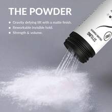 Perfectlink 20g Volumizing Powder, Natural Ingredients, Gentle Oil Control, Non-Irritating Scalp, Matte Finish, Anti-Clumping, Invisible Reshaping, Long-Lasting Hairstyle
