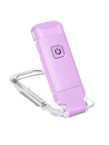 1pc LED Reading Light With Clip, Soft Lighting, Eye-Caring, Suitable As Birthday, Housewarming, Wedding Gift