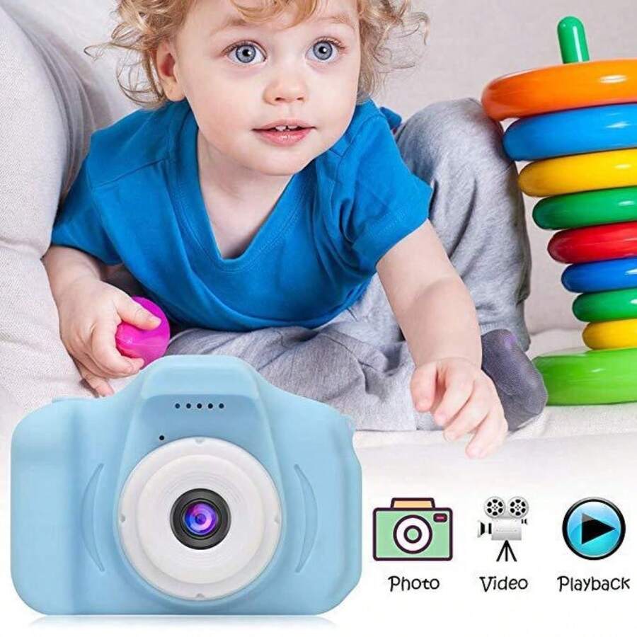 Children's Digital Camera Birthday Gift - Aluz - Ver 1