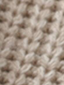 Men's Casual Solid Color Stand Collar Sweater, Versatile For Autumn/Winter - Khaki - View 7