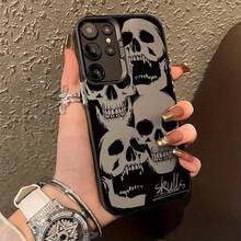 Fundas básicas para teléfono - Negro translúcido - Ver 5