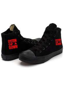 Men Sneakers - 黑色 - 查看 22