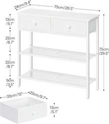 Bench Table - TRẮNG - Xem 8