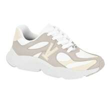 Women's Casual Tennis Shoes Versatile Robust Vizzano 1440110 - 白關 - 查看 1