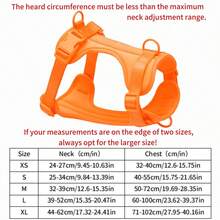 [极致舒适] 16 种颜色可调节狗背带加厚双层衬垫，防风保暖，适合秋冬季，柔软舒适，非常适合宠物护理，适合小型中型大型犬的全尺寸（XS-XL），户外散步和旅行宠物背心，四季使用