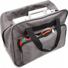 FELIN Craft & Sewing Supplies Storage - Light Grey - View 7