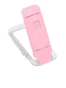 1pc LED Reading Light With Clip, Soft Lighting, Eye-Caring, Suitable As Birthday, Housewarming, Wedding Gift