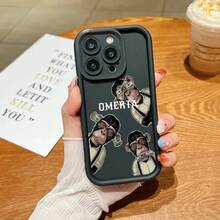 Luxury Funny Ins 47 New Omertas Maes Phone Case For  16e 16 15 14 13 12 11 Pro Max Mini XR XS X 7 8 6 Plus Soft Back Cover,Covercompatible With  17 Case,  17 Pro Case,  17 Pro Max Case - TYB-168TY250428203 - View 13
