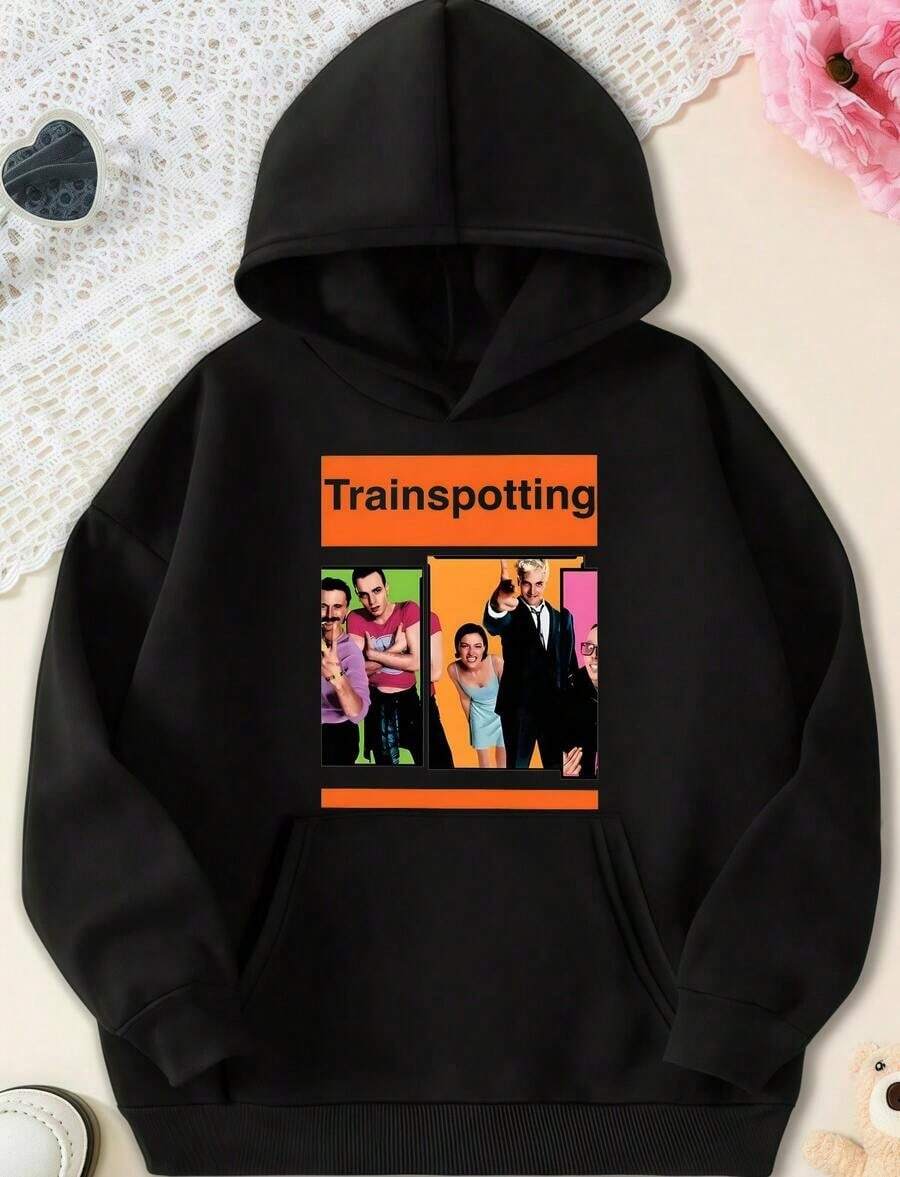 2026Hoodie Uicideboy Collage:Grunge Printed Rap Hoodie,Gift For HalloweenLoose And Comfortable-Celebraciones Navideñas - 黑8 - 查看 1
