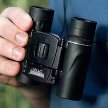 4000x25 Binoculars Portable & Easy To Store, Hd Imaging, Supports Most Smartphones For Photography & Observation On Outdoor Camping, Fishing, Hunting, Etc.