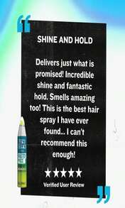 Bed Head By TIGI Frizz Control Hairspray Extra Hold Masterpiece Hair Care Spray For Incredibly Shiny And Glossy Hair, 103 Oz - Màu B - Xem 7