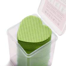 200 片心形指甲湿巾、无绒吸收性指甲油去除垫（用于 UV 凝胶和丙烯酸清洁）、速干清洁纸、便携式分配袋、专业美甲准备和完成工具、无香指甲护理必需品，非常适合旅行美甲、沙龙指甲护理、家庭美甲，非常适合美甲师、DIY 美甲师、美容院学生，是情人节、母亲节、圣诞节的绝佳礼物 - 粉色 - 查看 12