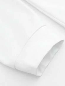 Damen-Sweatshirt, Pullover, langärmelig, Rundhalsausschnitt, normale Passform, Freizeitkleidung mit Hustle Happy-Grafikdesign – stilvolle und bequeme Alltagskleidung für Damen