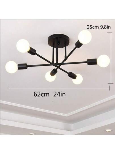 Plafondlamp Modern ef52 view 10