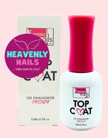 Nuevo Top Coat Fantasy Nails 15 mil - Nuevo Top  Coat - Ver 2