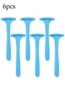 15/6/3/1pcs Foot Callus Remover Kit, Includes Callus Shaver, Storage Bag, Organizer Box And Container, Foot Care Tools, Dead Skin Removal, Foot Grinder, Ideal Gift - Pink - View 13