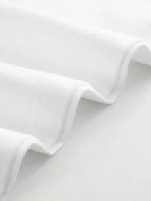 Playera Unicornio Personalizable Vinil Textil Niña O Dama - Blanco - Ver 3