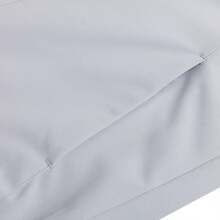 Skechers Women's Casual Jacket, Golf Series Woven Top, Sportswear, Lightweight And Comfortable Everyday Hooded Jacket P425W219-02VP - Glacier Gray - View 7
