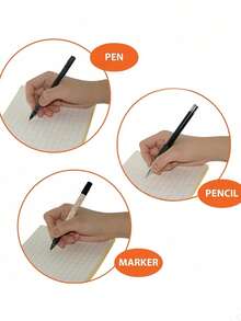 白色姓名标签，书写标签贴纸，空白储物容器贴纸，适用于罐子、文件夹、学校/办公室、厨房等，用于整理收纳，哑光白色标签贴纸，0.51x1.5英寸，自粘式，适合返校季、学习用品、感恩节、圣诞节、沙特国庆日等场合，也可作为送给女性的礼物，适用于剪贴簿、趣味贴纸、笔记本电脑贴纸、Kindle手机贴纸等。 - 均碼 - 查看 5