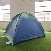 خيمة شاطئية مقاومة للماء وحماية من الأشعة فوق البنفسجية، مظلة للتخييم في الهواء الطلق، ظل للصيد، محمولة وسهلة التركيب، مناسبة للشاطئ والتخييم والأماكن الخارجية والساحل