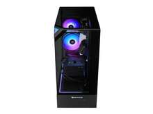 IBUYPOWER Element Gaming PC Desktop - AMD Ryzen 7 8700F, NVIDIA GeForce RTX 5060 8GB, 32GB DDR5 RGB RAM, 1TB NVMe SSD - Xem 3