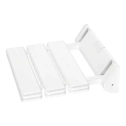 Wall-Mounted Foldable Chair Folding Shower Seat