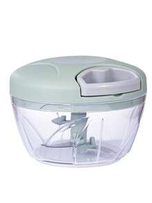 1pc Manual Food Processor, Vegetable Cutter, Portable Hand-Pulled Rope Minced Garlic Cutter, Onion Cutter, Manual Vegetable Cutter, Vegetable Cutter, Hand-Pulled Rope Vegetable Cutter, Suitable For Vegetables, Fruits, - Multicolor - View 11