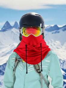 Cycling Outdoor Sports Neck Warmer Thick Balaclava