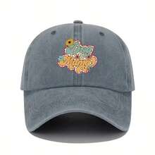 Autumn/Winter Unisex Baseball Cap, Casual Versatile Golf Hat, Large Head Circumference