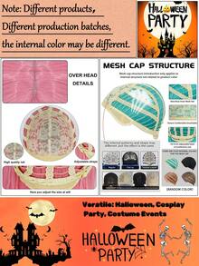 Peluca rosa con flequillo de estilo elegante para mujer, peluca romántica para el Día de San Valentín, peluca de cabello liso extra largo, peluca sintética resistente al calor con capas de cabello rosa para cosplay de anime, peluca ultra larga con flequillo como regalo de cumpleaños, decoraciones navideñas - Rosa - Ver 10