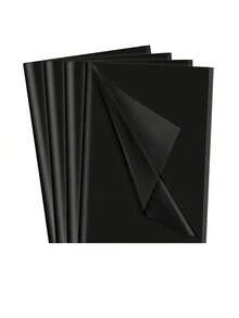 10 件 - 感谢牛皮纸礼品袋，感谢礼品袋，感谢派对袋，带手柄的牛皮纸礼品袋，带有金色闪光字母的优雅感谢礼品袋，生日派对礼品袋，带薄纸金色感谢婚礼袋，带手柄，适用于毕业、商务购物、婚礼、婴儿洗礼派对、万圣节 - 黑色 - 查看 10