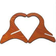 1个木制尤克里里支架，便携式可折叠尤克里里落地支架，兼容小提琴、曼陀林、小型弦乐器，尤克里里配件 - 彩色 - 查看 4