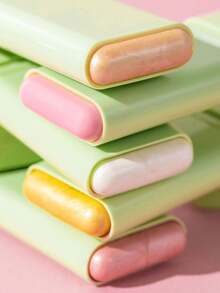 Pixi GlidedGold 高光棒，滋润乳霜质地，细腻珠光，柔滑滋养，打造自然光泽，呈现水光肌效果，多种色号可选，精准提亮，妆前打底，日常通勤必备，19克/0.6盎司 - GlidedGold - 查看 10