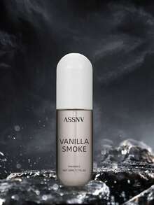 1pc 50ml Vanilla Tobacco Fragrance Spray, Sweet And Woody Scent Blend Highlighting Warmth And Composure, Gift For Boyfriend, Christmas & Halloween