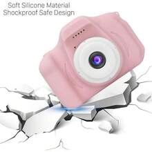 Children's Digital Camera Birthday Gift - 隨機的 - 查看 5