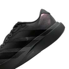 Adidas Men's Adizero Evo SL M Running Shoes, Cushioned Comfortable Outdoor Sports Sneakers - Dark Gray/Black/Magic Lime Green - View 8