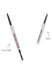 Benefit 精准眉笔 3 号暖浅棕色 0.001盎司/0.04克 防晕染，防水 女友妻子母亲朋友生日毕业派对旅行露营户外活动校园旅行节日周年纪念日办公室冬季圣诞节特殊场合派对 - 3 Warm Light Brown - 查看 4