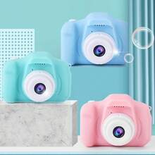 Children's Digital Camera Birthday Gift - 隨機的 - 查看 9