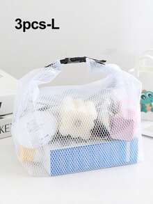 1 Stück/2 Stück/3 Stück/4 Stück/5 Stück wasserdichte Tasche für Badeanzug und Handtücher, wasserdichte Kleidertasche mit Griff, Reißverschluss, aus Oxford-Gewebe, für Outdoor-Sport, wasserdichter nass-trocken Sack, für Reise, Gym, Strand, Kreuzfahrt, Schulsachen, Handyhülle, wasserdichte Tasche, Outdoor-Sport, Strandhandy Schutztasche, Reiseaccessoires, Urlaubstasche, Schultasche, Kosmetiktasche, Kulturtasche, große Kapazität für Damen und Herren